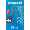 Playmobil Family Fun Backyard Barbeque Carrying Case 5649 Brand New