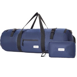 Arxus Extra Large Duffle Bag for Travel Gym 90L 50L 30L Baseball Bat Sports Duffel Bags for Men with Shoulder Strap, Tent Storage Camping