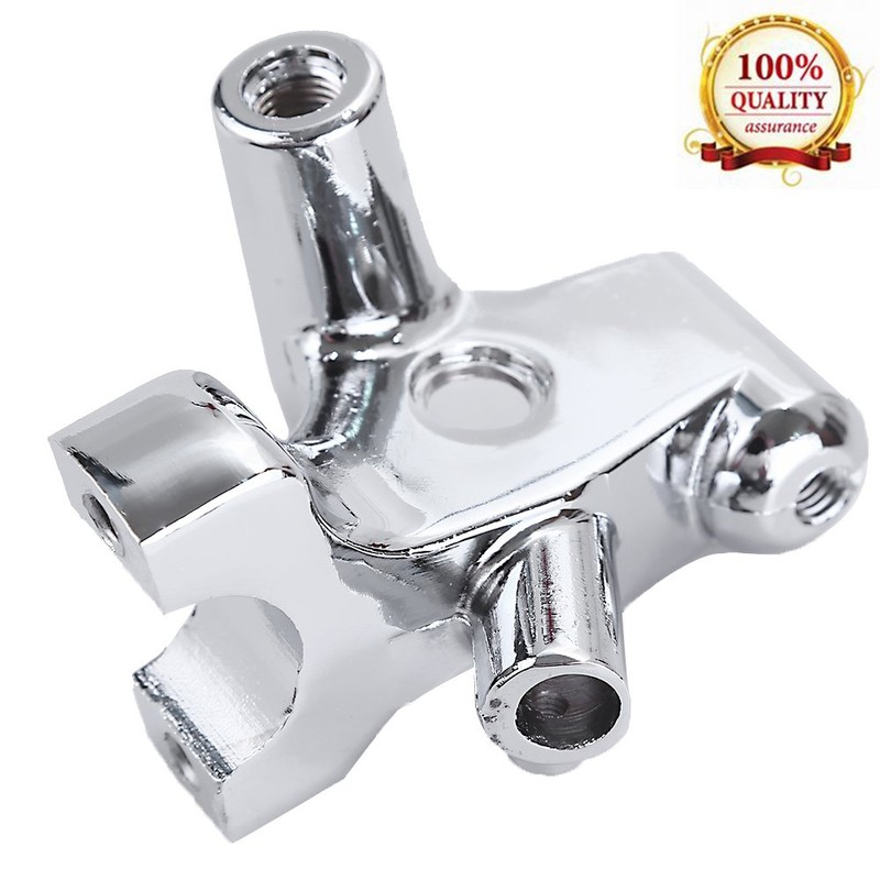 Anxingo Left Clutch Lever Perch Holder Mount Bracket Replacement for