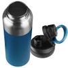Asobu BPA Free Mighty Stainless Steel Water Bottle with Easy