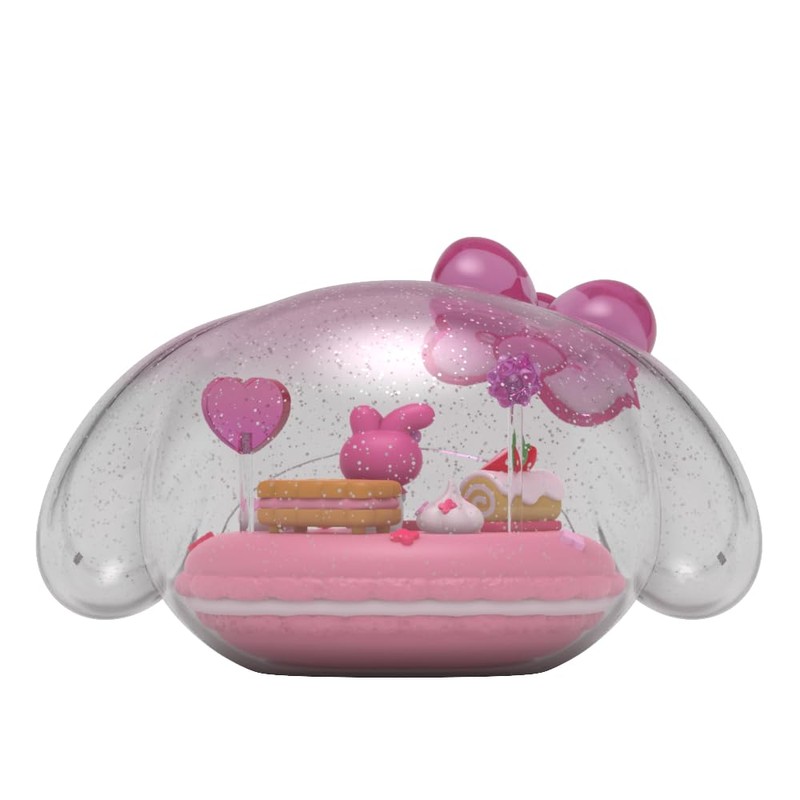 Mighty Jaxx Sanrio Kandyland: My Melody | 15,4 cm großes