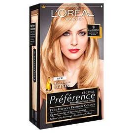 PREF 8 California MID Blonde 1