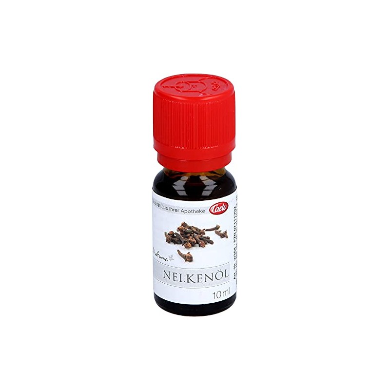 Caelo ProFuma Nelkenöl, 10 ml ätherisches Öl