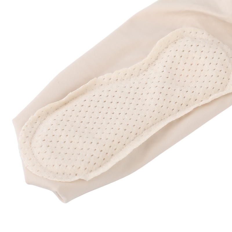 Elbow Compression Sleeve Breathable Comfortable Relaxing Improve Pain Elbow Support