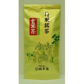 Genmaicha with Matcha Komaien Special Tea (Yu Packet Flights)