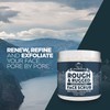 Exfoliante facial Wild Mountain para hombres con microdermoabrasión y control