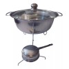 cuisine 2 Chafer Bufetera Calentadores De Comida Para Bufet Redonda