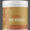 Raw Cbum Essential Pre Entreno 30 Servicios Peach Mango