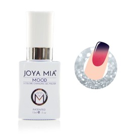 JOYA MIA Mood Temperature Color Change Gel Nail Polish Long Lasting Easly Soak Off UV or LED LAMP 15ml