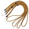trage.band® Textile Carrying Straps, Long and Short, khaki