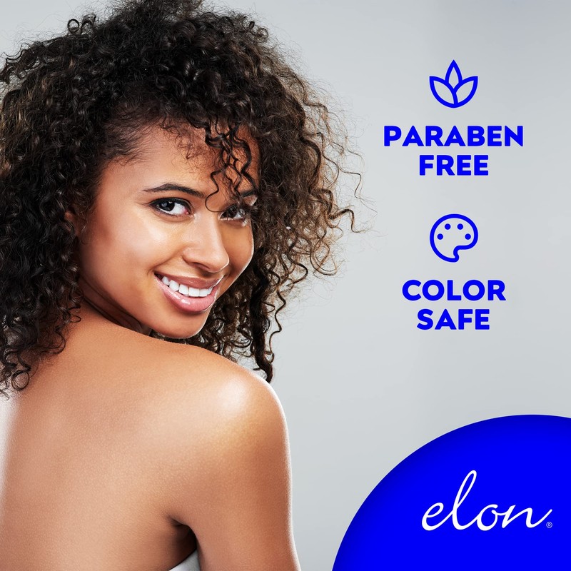 Elon Complete Kit for Thinning Hair – Elon Essential Shampoo