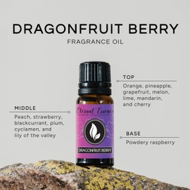Dragonfruit Berry - Premium Grade Fragrance Oils - 10ml - Scented Oil