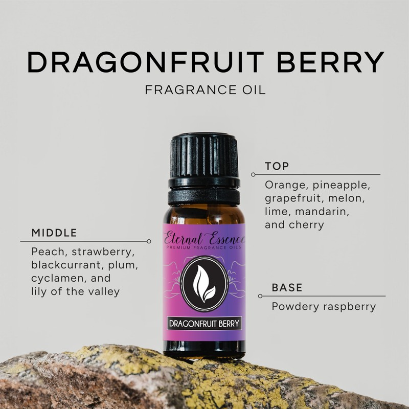 Dragonfruit Berry - Premium Grade Fragrance Oils - 10ml -