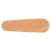 Quilters Clapper Pin Cushion Design Smoothing Wood Easy Operation Hardwood