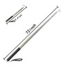 StartFine Pickup Grabber Telescopic Magnetic Pickup Tool with Hook Pick-Up
