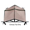 APEX GARDEN Replacement Canopy Top for Lowe's 10 ft x