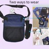 Yodilala Nurse Fanny Pack,Nurse Essentials,Clinical Nursing Bag, Utility Belt Bag