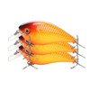 Floating Crankbait Lures Lifelike Artificial - Large Koi Crankbait -