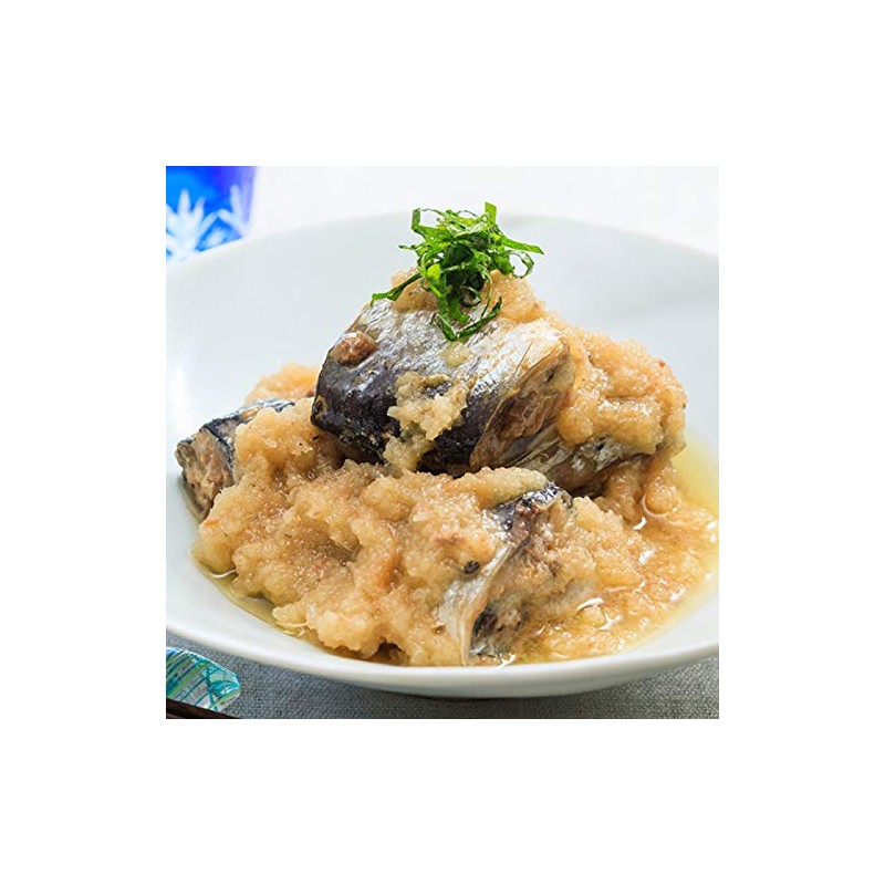 SSK Iwashi Shoyu 5.29 oz. (150 g) - Delicious Canned