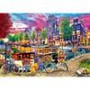 Trefl 37496 2-in-1: European Capitals 2 x 500 Piece Set