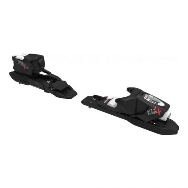 LOOK Kid 4 GW RTS Ski Bindings 2021 Black B76