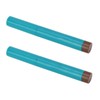 2PCS 1.4g Taupe Eyeshadow Sticks Waterproof Long Lasting Cream Texture