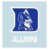 Duke Blue Devils Decal