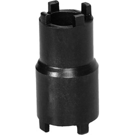 Bipolar Clutch Tool Clutch Lock Nut Spanner Wrench for 50cc-125cc ATV Dirt Bike Go Kart Pit Bike 4 Wheeler