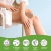 100 Parches Alivia Dolor Musculares Rodilla Espalda Natural