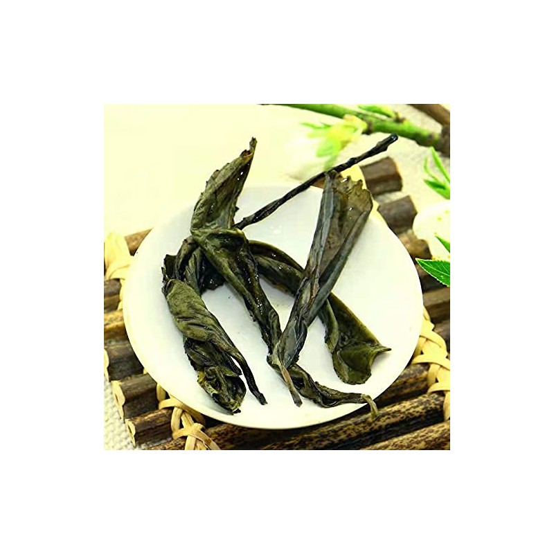 Kuding Tea 5.29 oz Green Tea Hainan Kuding New Tea苦丁茶150克