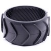 SWNKDG Wheel Protector for Worx Landroid Robotic Lawnmower - Natural