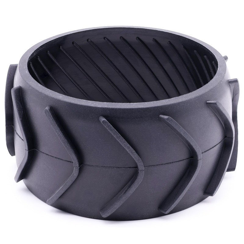 SWNKDG Wheel Protector for Worx Landroid Robotic Lawnmower - Natural