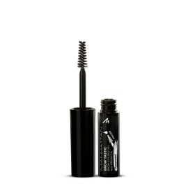 Manhattan Brow'Tastic Eyebrow Gel - Transparent Eyebrow Gel with Argan Oil for Long-Lasting Defined & Nourished Eyebrows - Colour Transparent 001 - 1 x 5 ml