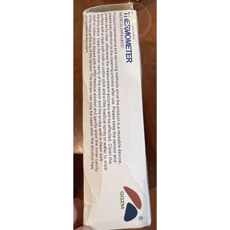 GP Thermometer Medical Infrared Contactless Model GP-300