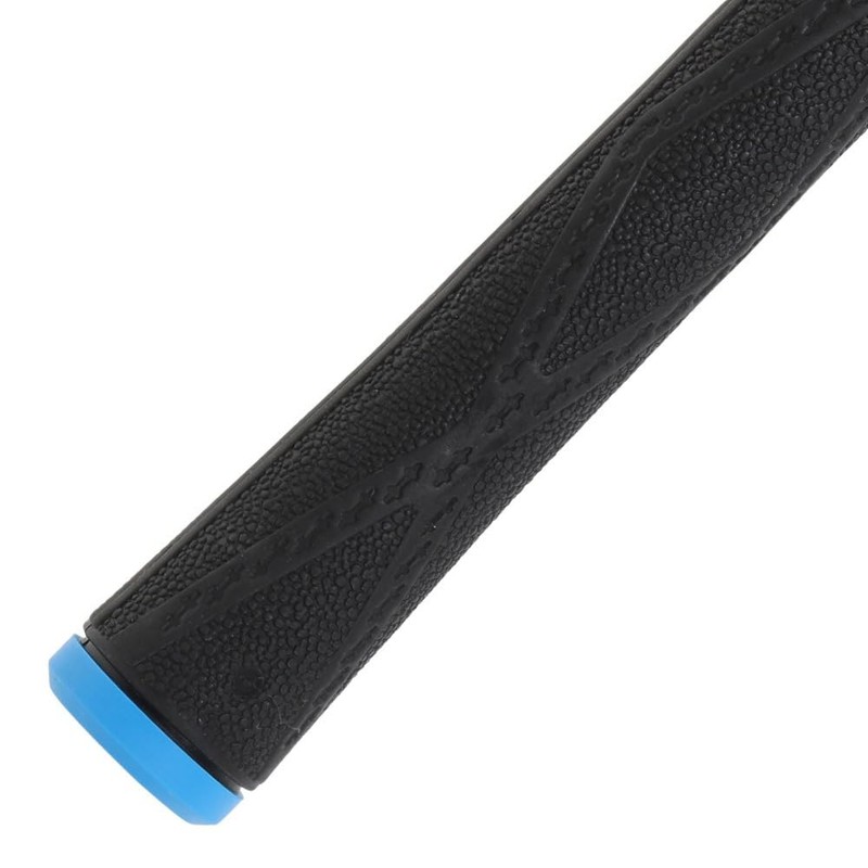 IOMIC Black ARMORII X-Evolution 2.3 Black x Blue with Backline
