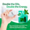 Shower Steamers Aromatherapy - Eucalyptus & Mint - 15 Pack