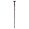 TIMco BRW75MB Bright Round Wire Nail 75 x 3.75 -