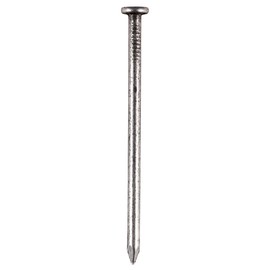 TIMco BRW75MB Bright Round Wire Nail 75 x 3.75 - (0.5kg Bag)