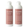 Mellsavon Mersavon Body Milk, Floral Herbal Scent, 8.5 fl oz