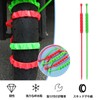 【2024 Upgraded Version】Bindream Motorcycle Tire Chains, Motorcycle Snow Chains, 10-Piece