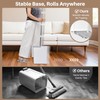 Veshiny Mop and Bucket Set, Flat Mop and Bucket System