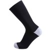 EnerWear 10P Pack Men's Cotton Moisture Wicking Heavy Cushion Crew