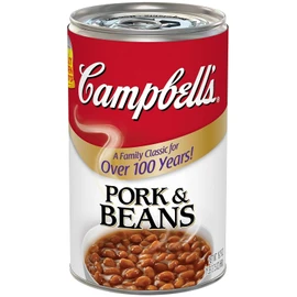 Campbell’s Pork and Beans, 19.75 Oz Can (Pack of 8)