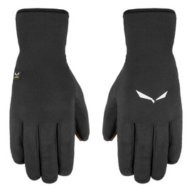 Salewa Ortles Polarlite Gloves, Black, XS