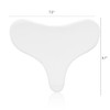 Cleavage Pads T Shaped Anti Wrinkle Silicone Cleavage Pads Self