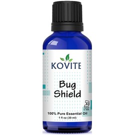 Kovite Bug Shield Essential Oil - 1 oz.