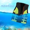 Life Vest Swimming Boating Drifting Aid Jacket With Whistle For