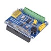 High Precision Ad DA Expansion Board Analog Digital Module for