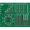 ELEKIT LK-ST3 145 Chip Components Practice Board Soldering Kit