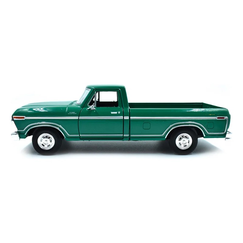 1/24 1977 Ford F-150 Verde Motormax